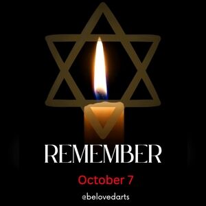 All proceeds go to IDF, ZAKA body recovery, or Magen David Adom today only!